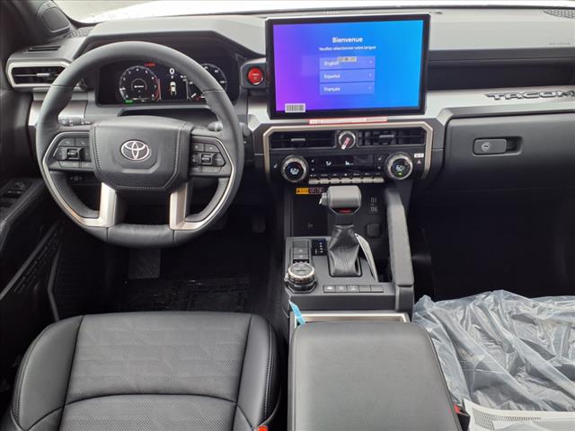 2025 Toyota Tacoma TRD Off-Road HV