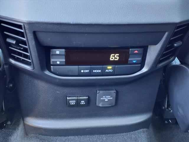 2025 Toyota Sequoia TRD Pro