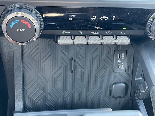2025 Toyota Tacoma SR