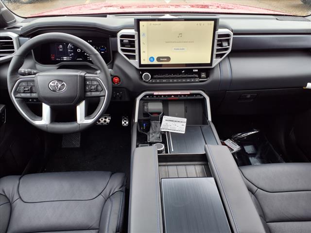2025 Toyota Tundra Platinum