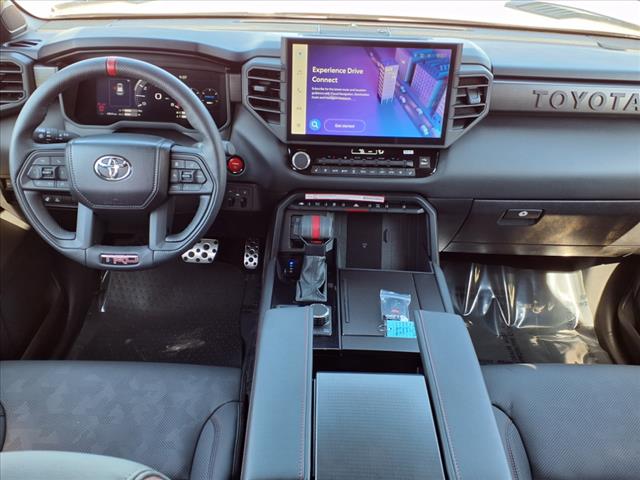 2025 Toyota Sequoia TRD Pro