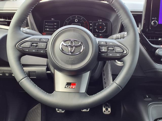 2025 Toyota GR Corolla Premium