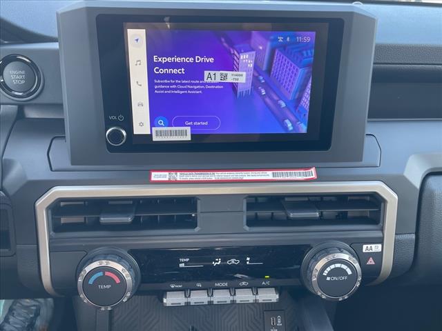 2025 Toyota Tacoma SR