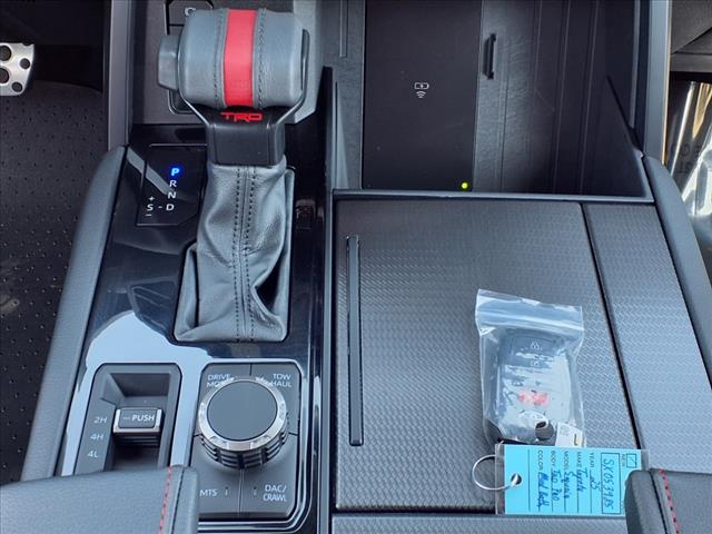 2025 Toyota Sequoia TRD Pro