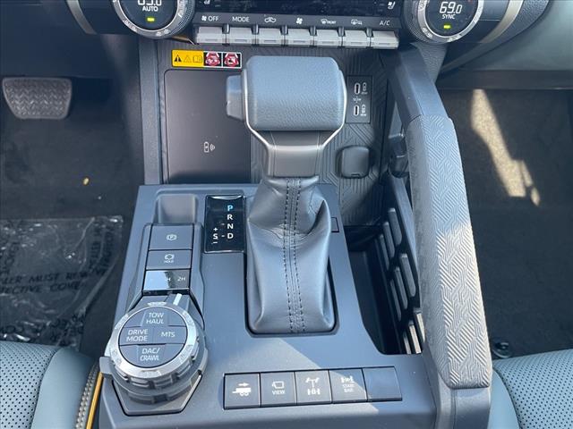 2025 Toyota Tacoma TRAILHUNTER
