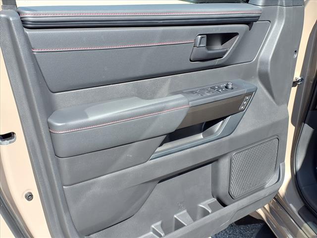 2025 Toyota Sequoia TRD Pro