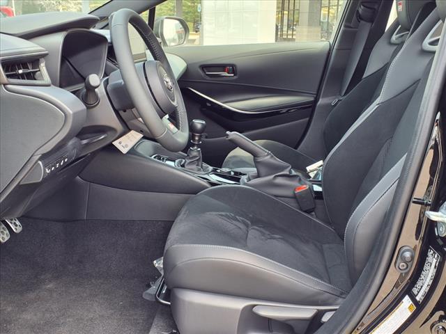 2025 Toyota GR Corolla Premium
