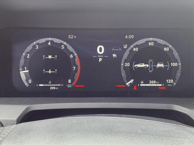 2025 Toyota Tacoma TRD Off Road