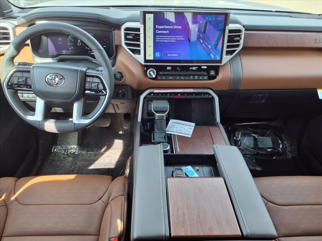 2025 Toyota Tundra 1794 Edition