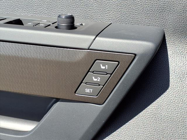 2025 Toyota Sequoia TRD Pro