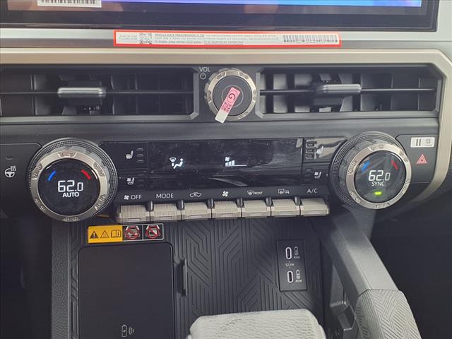 2025 Toyota Tacoma TRD Off-Road HV