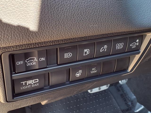 2025 Toyota Sequoia TRD Pro