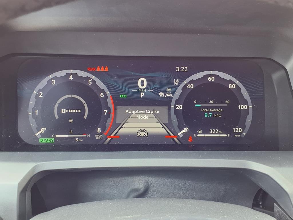 2025 Toyota Tacoma TRD Off-Road Double Cab photo 15
