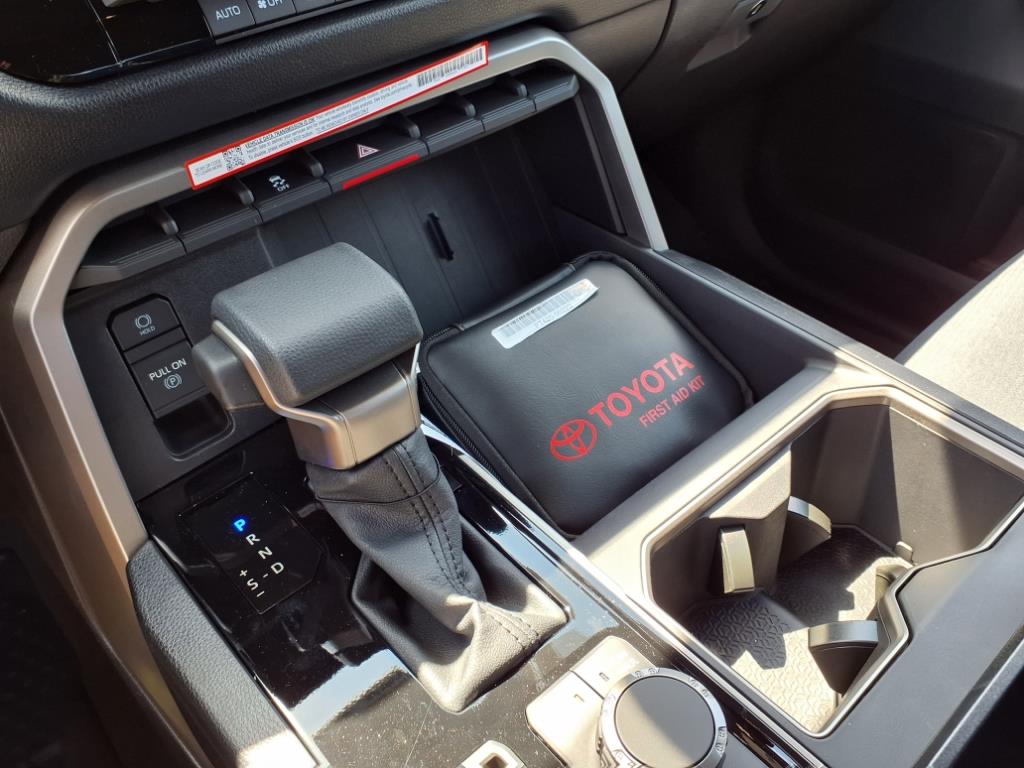 2025 Toyota Tundra SR5 CrewMax photo 16