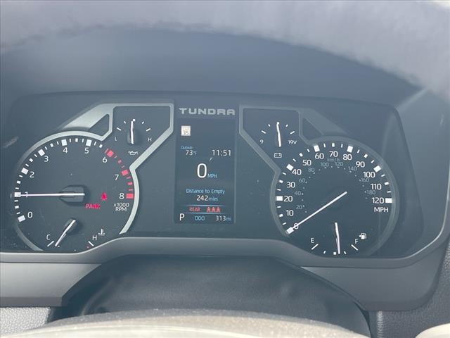 2025 Toyota Tundra SR5
