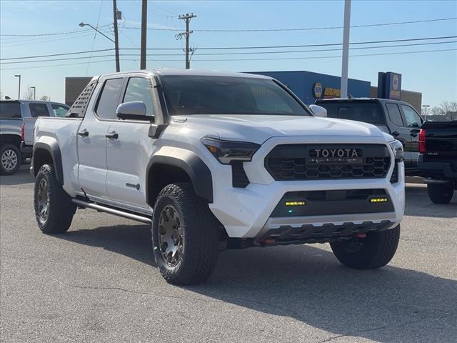 2025 Toyota Tacoma TRAILHUNTER