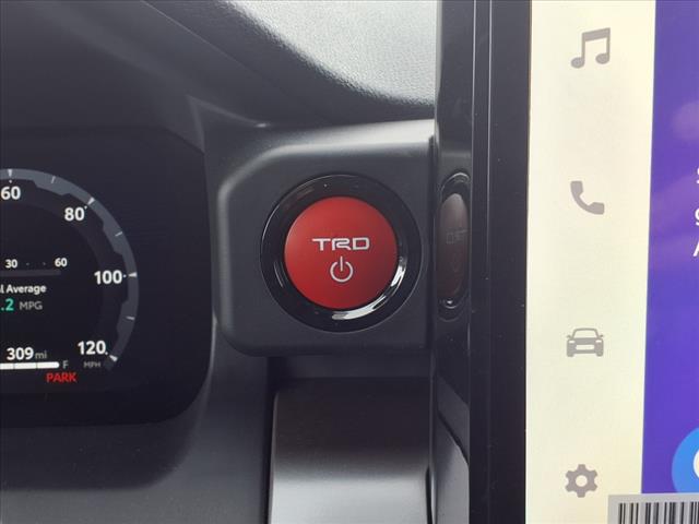 2025 Toyota Tacoma TRD Off-Road HV