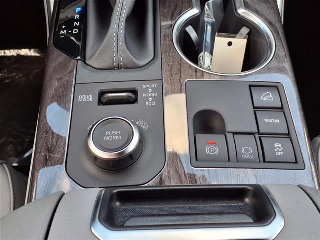 2025 Toyota Highlander Platinum