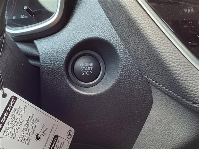 2025 Toyota Corolla Cross XLE