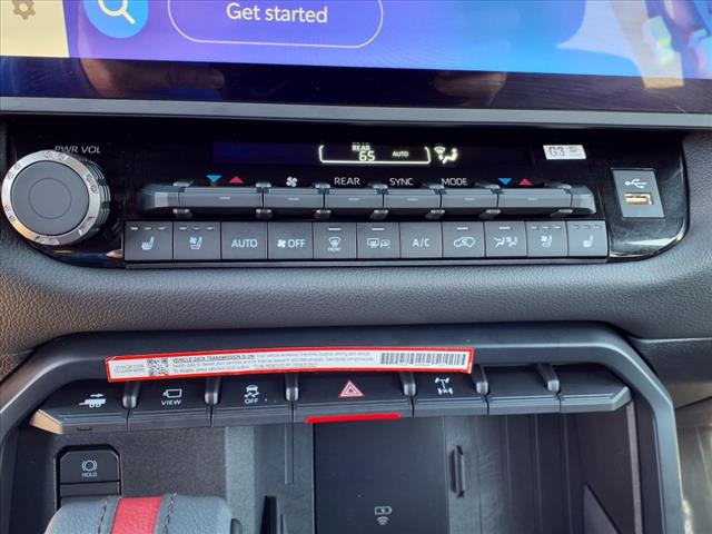 2025 Toyota Sequoia TRD Pro