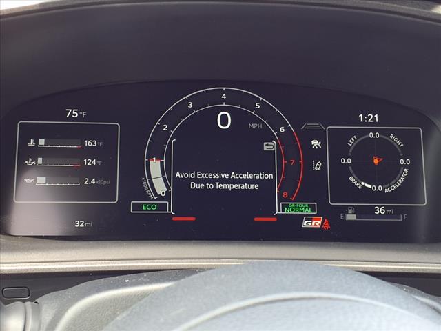 2025 Toyota GR Corolla Premium