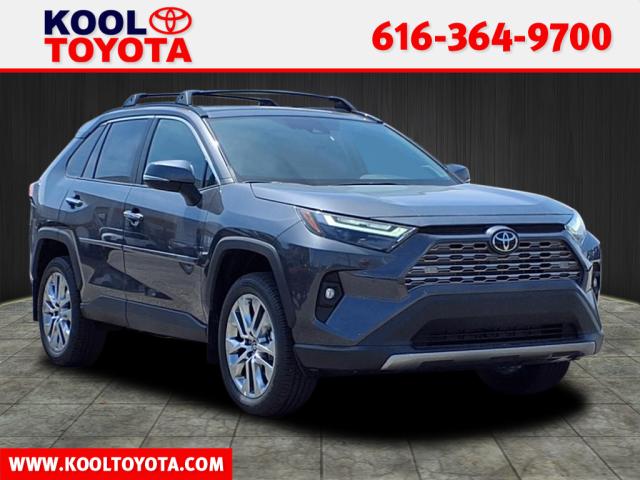 2025 Toyota RAV4 Limited