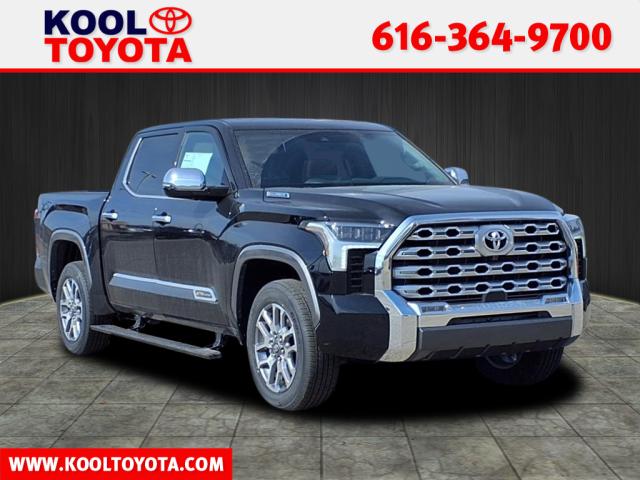 2025 Toyota Tundra 1794 Edition