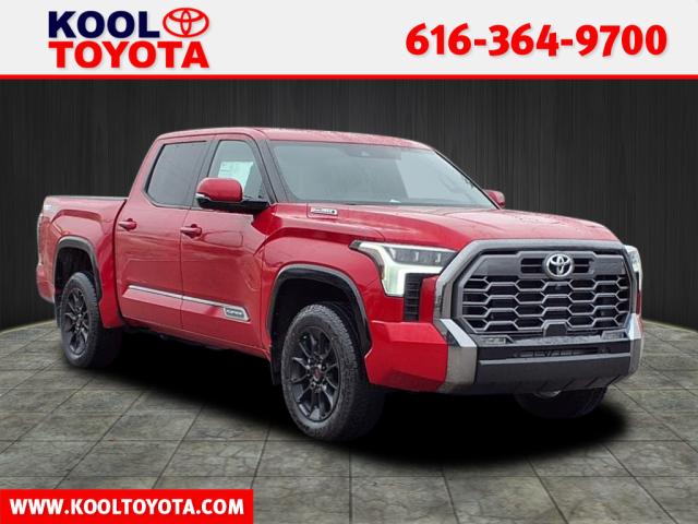 2025 Toyota Tundra Platinum
