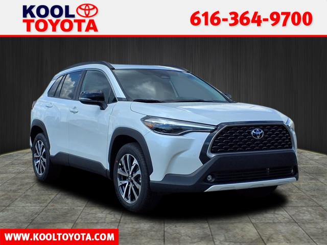 2025 Toyota Corolla Cross XLE