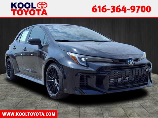 2025 Toyota GR Corolla Premium