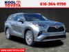 2025 Toyota Highlander Platinum