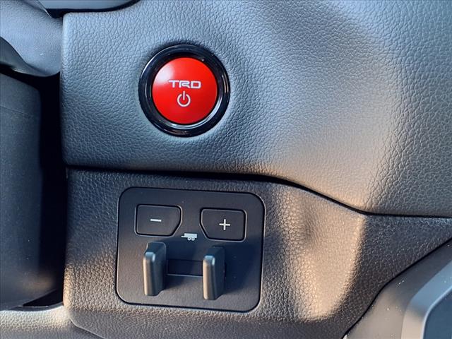 2025 Toyota Sequoia TRD Pro