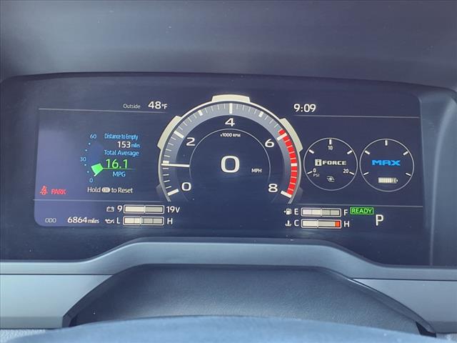 2025 Toyota Sequoia TRD Pro