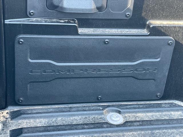 2025 Toyota Tacoma TRAILHUNTER