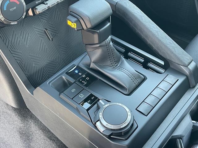 2025 Toyota Tacoma TRD Off-Road