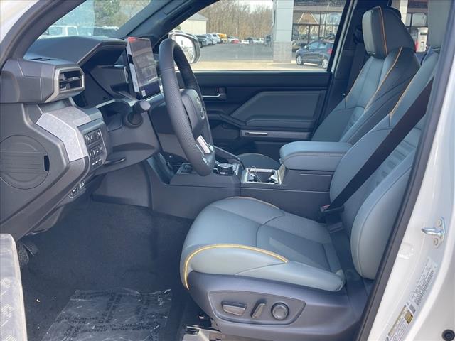 2025 Toyota Tacoma TRAILHUNTER