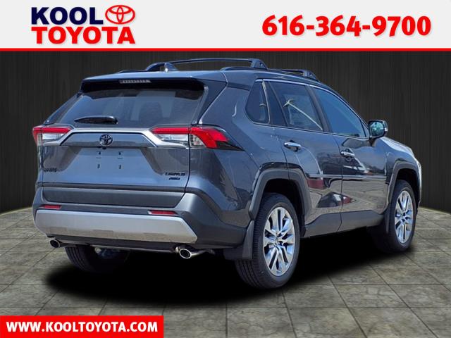 2025 Toyota RAV4 Limited