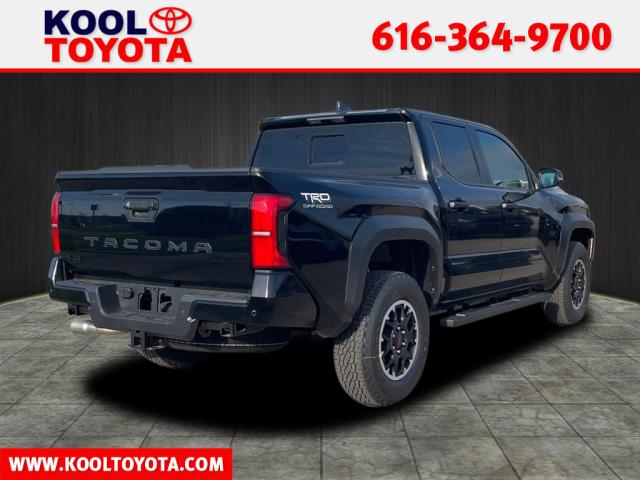 2025 Toyota Tacoma TRD Off-Road