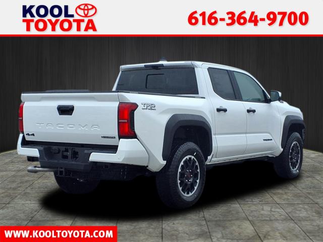 2025 Toyota Tacoma TRD Off-Road HV