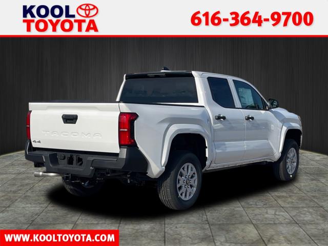 2025 Toyota Tacoma SR