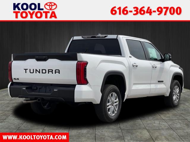 2025 Toyota Tundra SR5