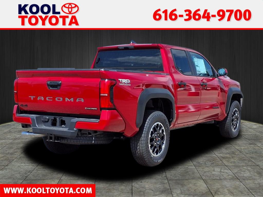 2025 Toyota Tacoma TRD Off-Road Double Cab photo 2