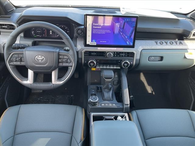 2025 Toyota Tacoma TRAILHUNTER