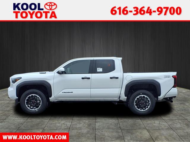 2025 Toyota Tacoma TRD Off-Road HV