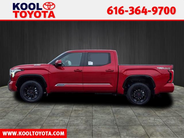 2025 Toyota Tundra Platinum