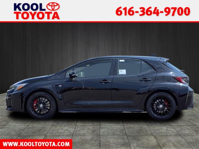 2025 Toyota GR Corolla Premium