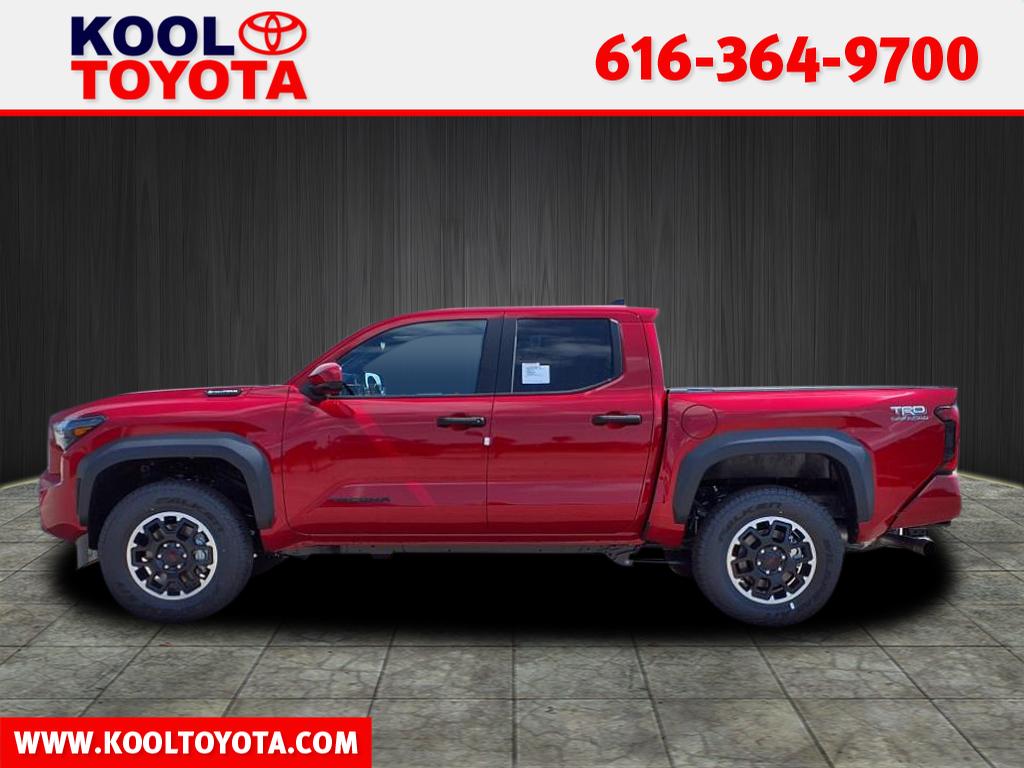 2025 Toyota Tacoma TRD Off-Road Double Cab photo 3