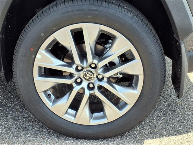 2025 Toyota RAV4 Limited