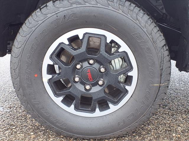 2025 Toyota Tacoma TRD Off Road
