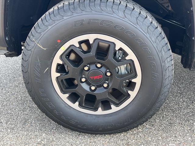 2025 Toyota Tacoma TRD Off-Road